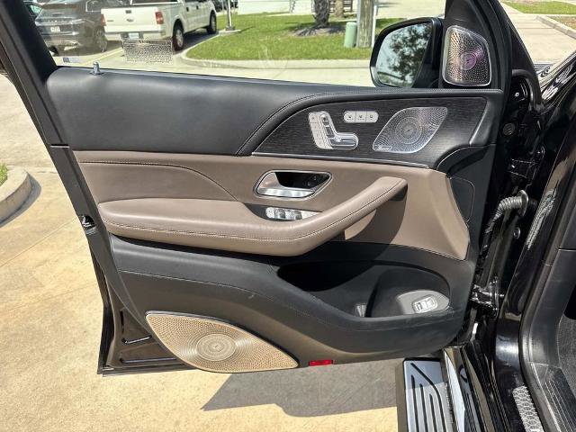 Used 2025 Mercedes-Benz Maybach GLS 600 4MATIC image 20