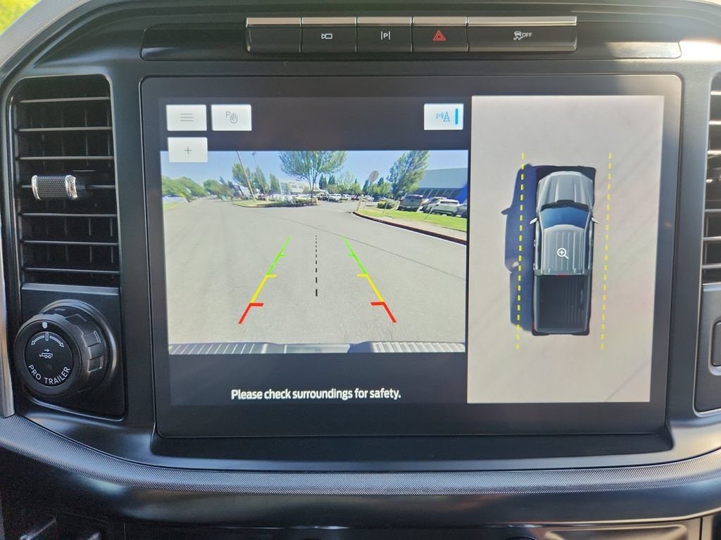 Certified 2022 Ford F150 Limited AWD/4WD image 16