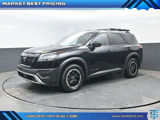 Used 2025 Nissan Pathfinder Rock Creek