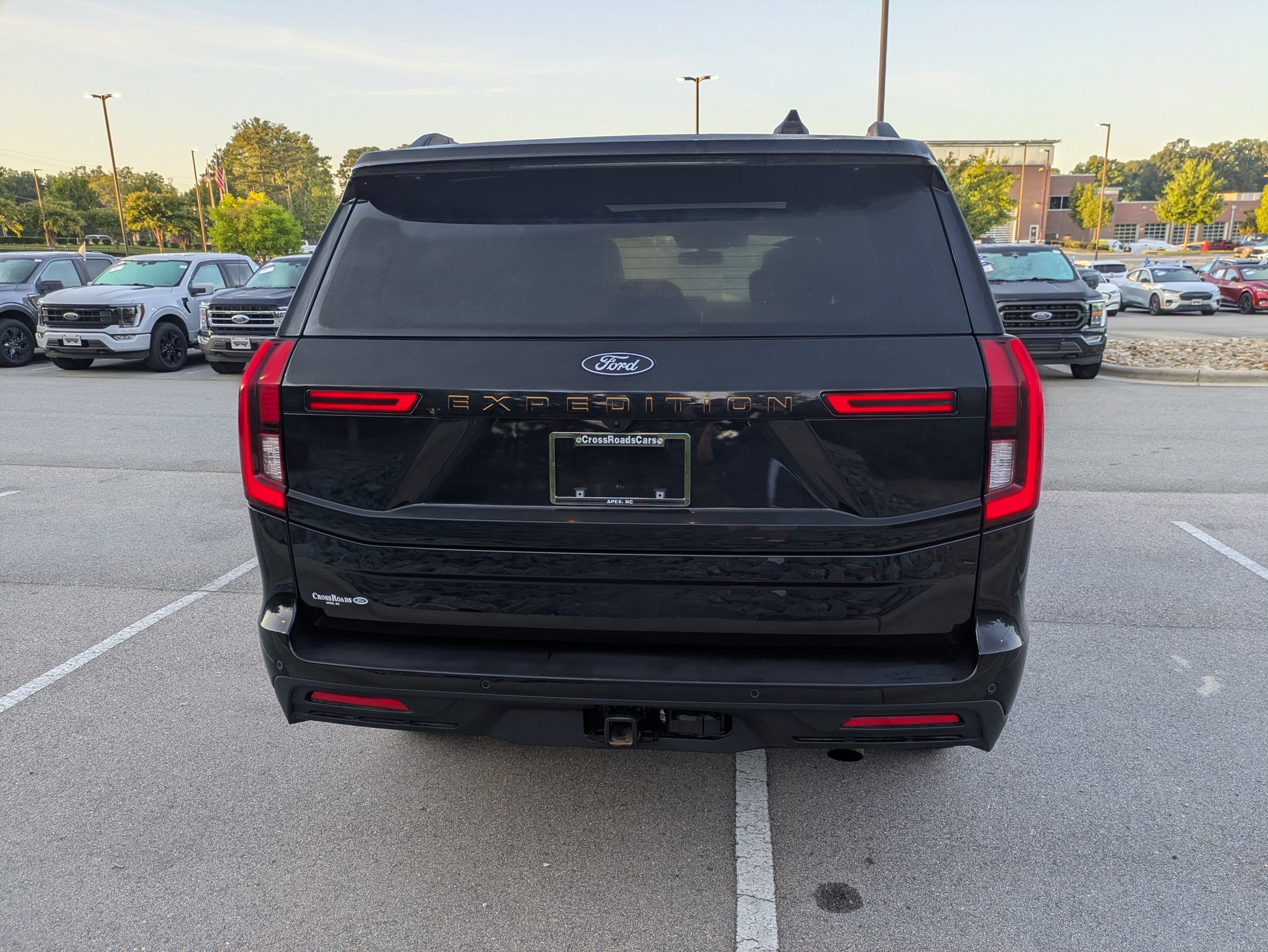Certified 2026 Ford Expedition Tremor AWD/4WD image 5