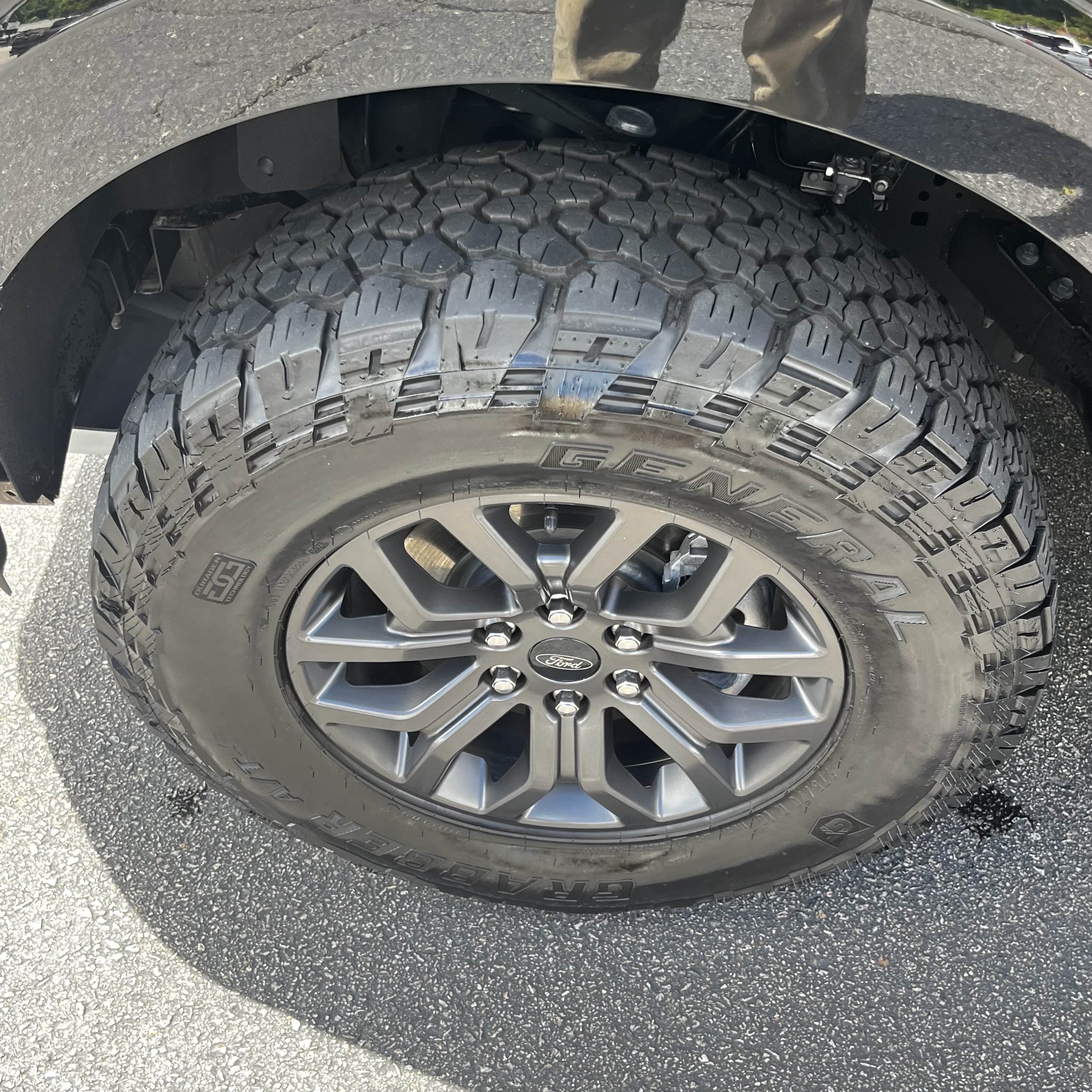 Certified 2025 Ford F150 Tremor w/ Equipment Group 402A High AWD/4WD image 31