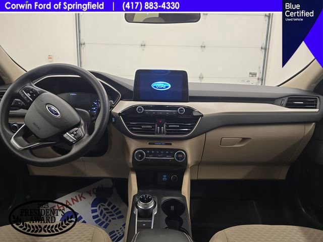 Certified 2020 Ford Escape SE AWD/4WD image 13