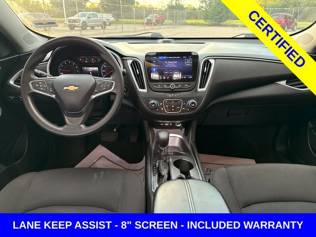 Used 2023 Chevrolet Malibu LT FWD image 14