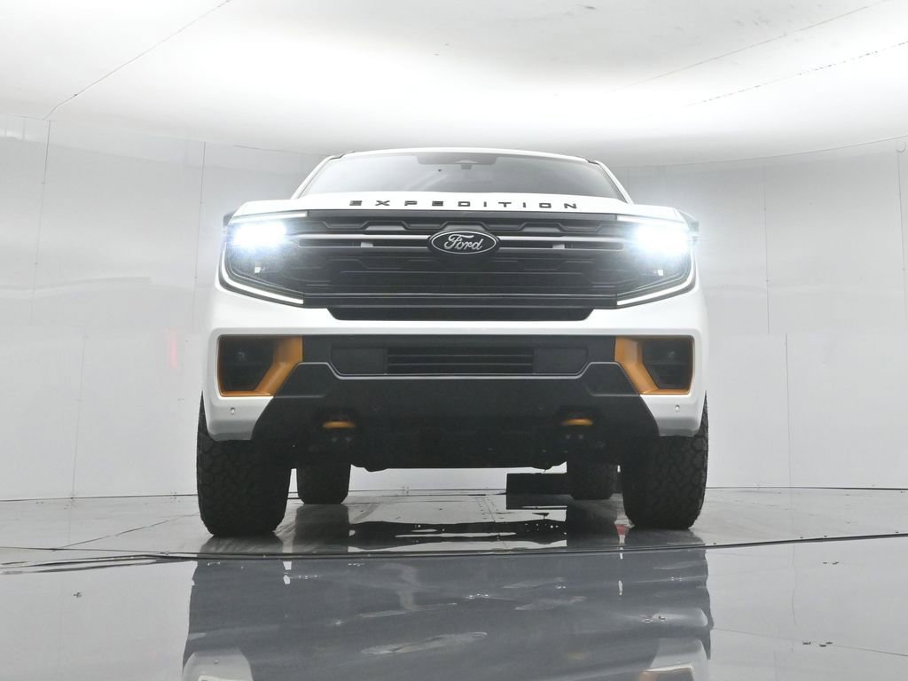 Certified 2025 Ford Expedition Tremor AWD/4WD image 52