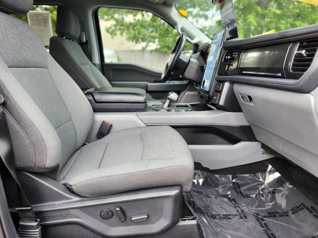 Certified 2024 Ford F150 Lightning Flash AWD/4WD image 11