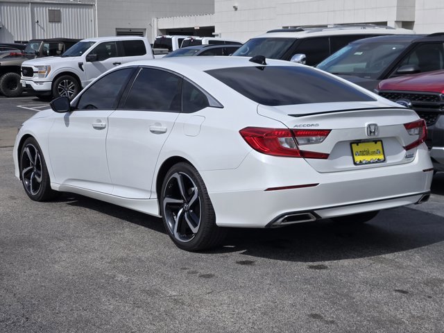 Used 2022 Honda Accord Sport Special Edition image 5