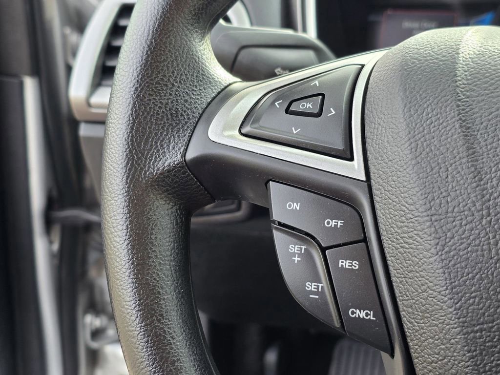 Certified 2018 Ford Fusion S image 10