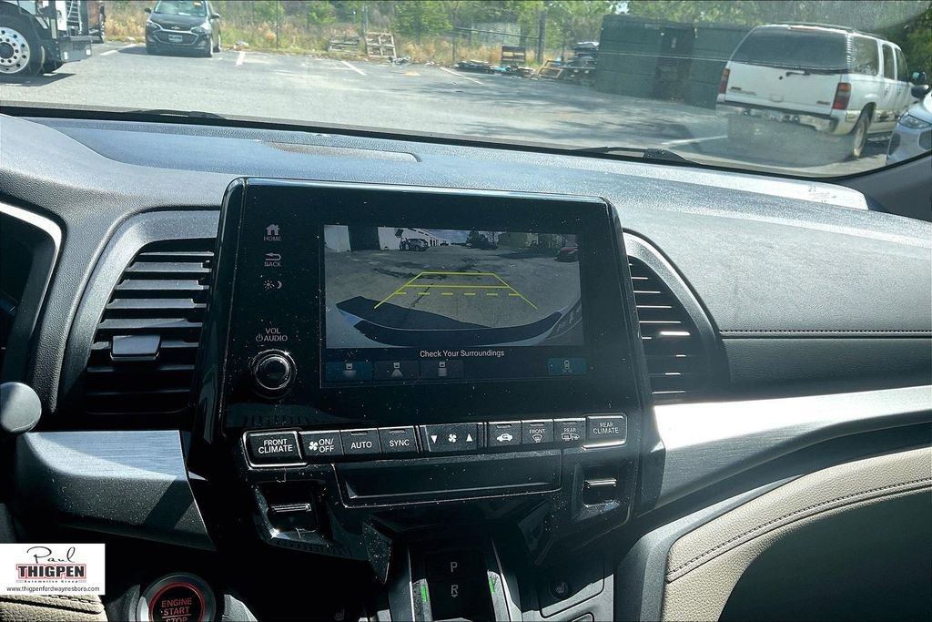 Used 2023 Honda Odyssey EX-L image 20