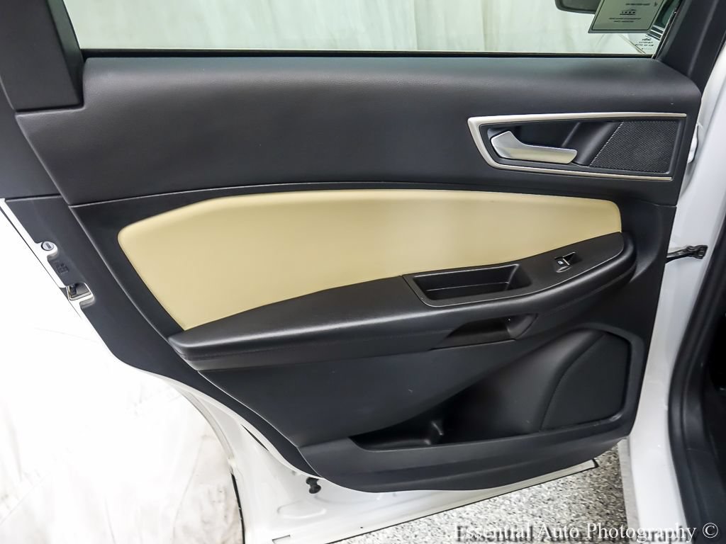 Certified 2024 Ford Edge SEL w/ Convenience Package AWD/4WD image 21