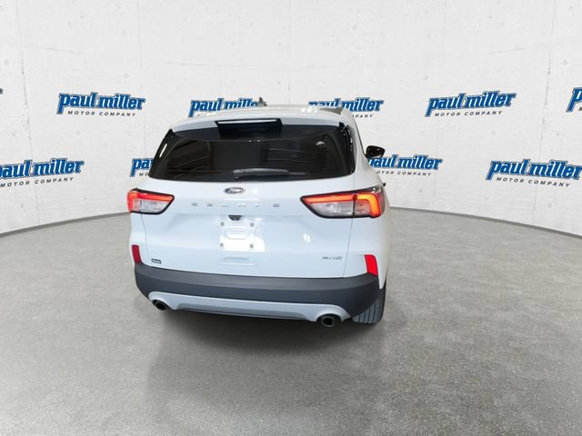 Certified 2021 Ford Escape S AWD/4WD image 10
