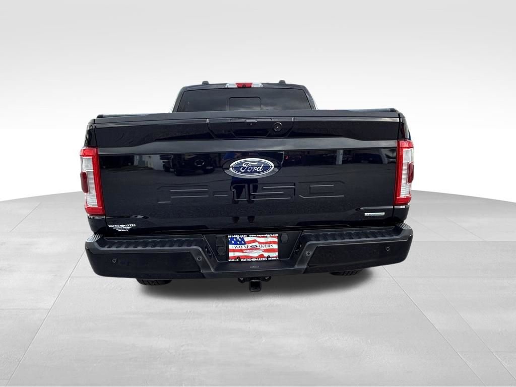 Certified 2022 Ford F150 Lariat AWD/4WD image 5