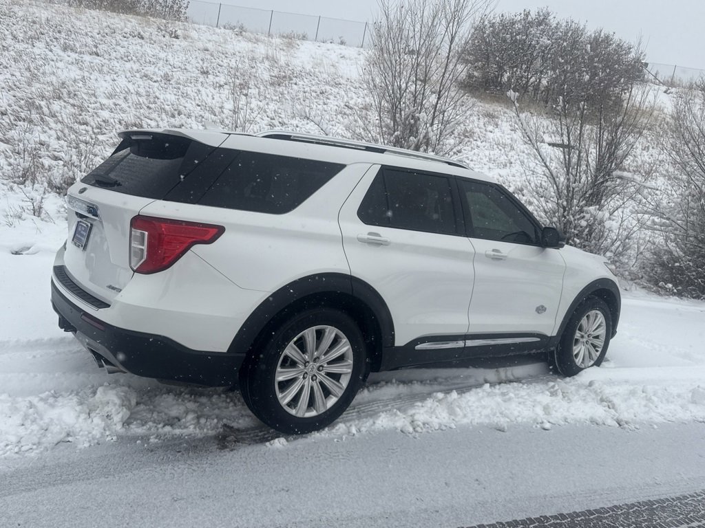 Certified 2021 Ford Explorer King Ranch w/ Premium Technology Package image 7