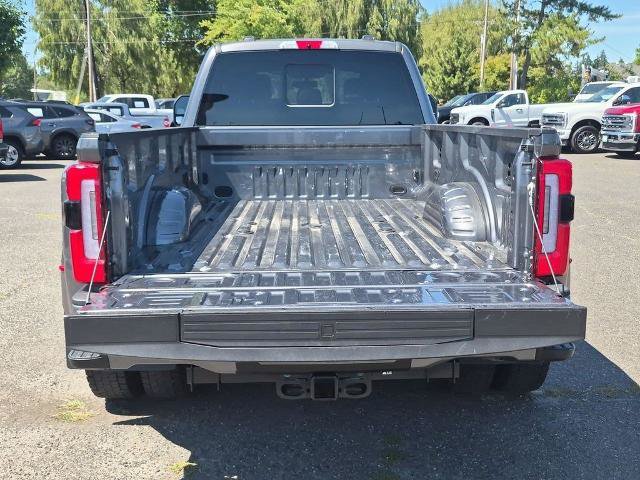 Certified 2026 Ford F450 Platinum AWD/4WD image 25