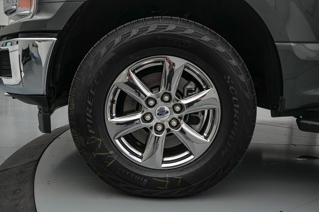 Certified 2020 Ford F150 XLT w/ Equipment Group 302A Luxury AWD/4WD image 12