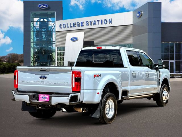 Certified 2024 Ford F350 Lariat w/ Lariat Ultimate Package AWD/4WD image 5