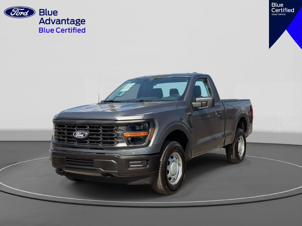 Certified 2026 Ford F150 XL AWD/4WD image 1