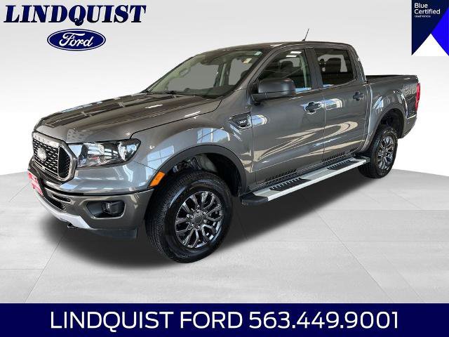 Certified 2021 Ford Ranger XLT w/ Equipment Group 302A High