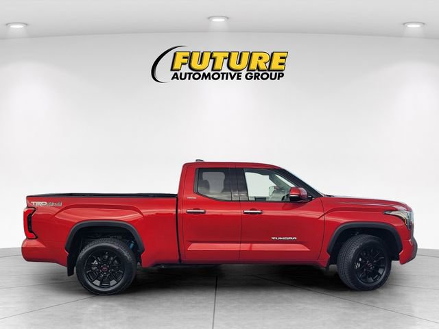 Used 2022 Toyota Tundra Limited w/ TRD Off-Road Package AWD/4WD image 3