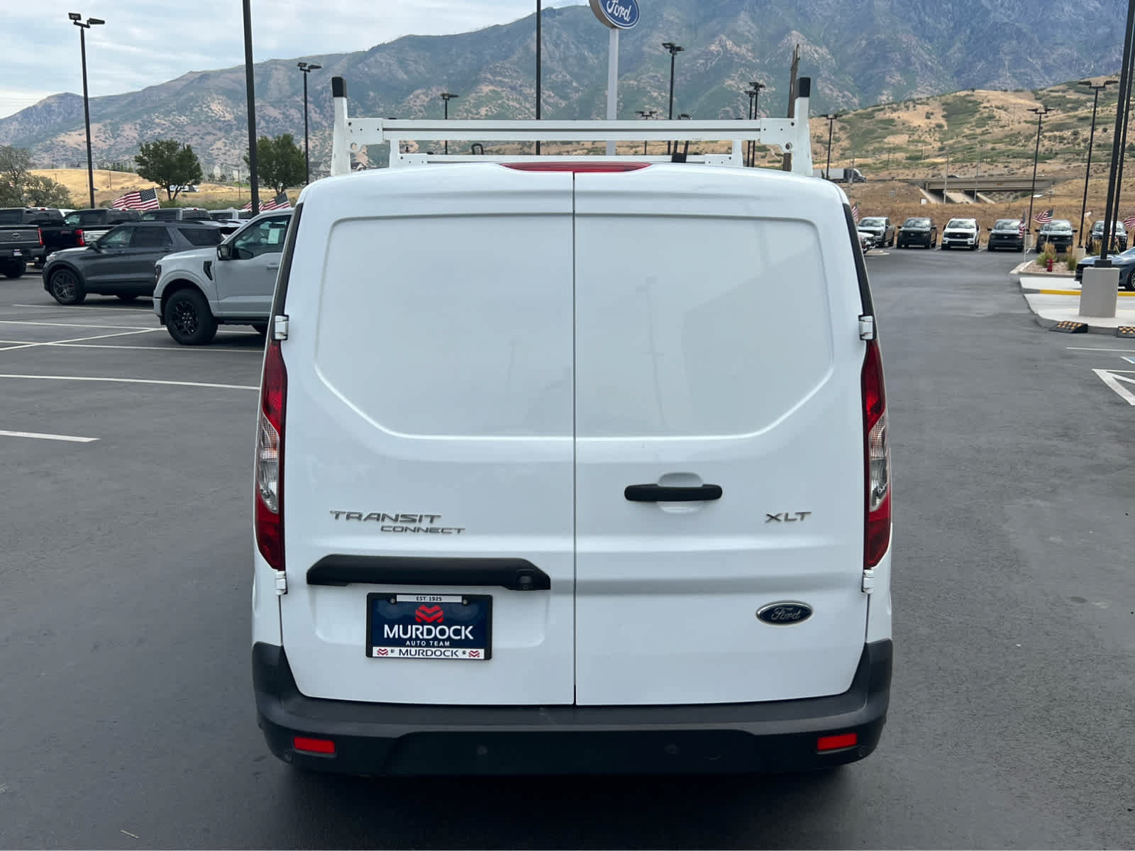 Certified 2019 Ford Transit Connect XLT FWD image 9