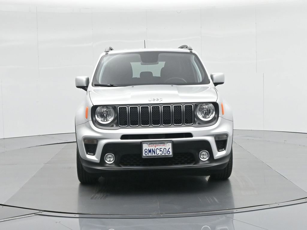 Used 2019 Jeep Renegade Latitude image 29