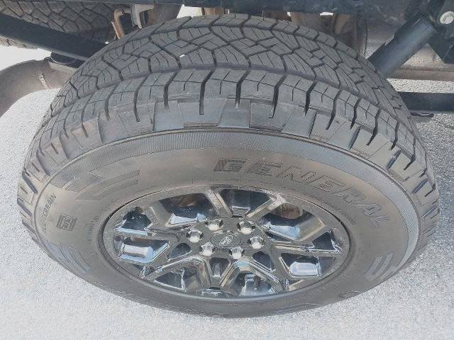 Certified 2025 Ford F150 XLT w/ Equipment Group 301A Standard AWD/4WD image 11