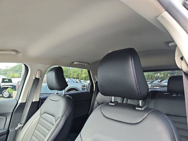 Certified 2024 Ford Edge SEL w/ Convenience Package AWD/4WD image 10