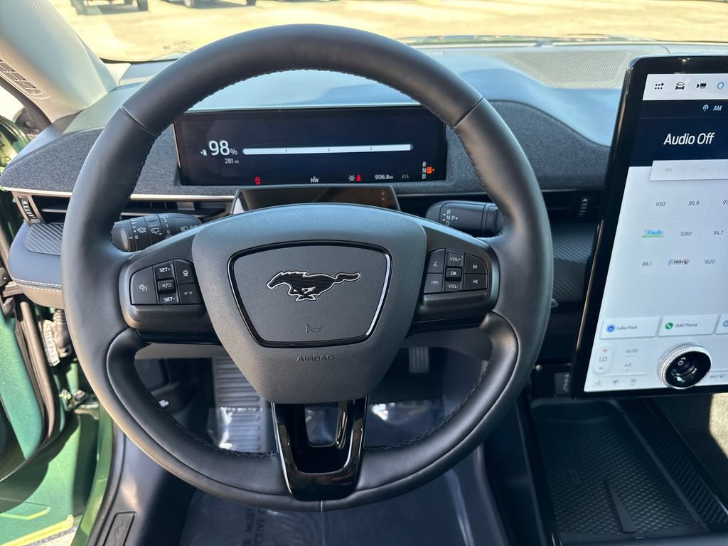 Certified 2025 Ford Mustang Mach-E Premium RWD image 15