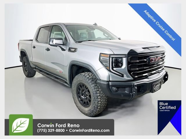 Used 2024 GMC Sierra 1500 AT4X w/ AT4X AEV Edition