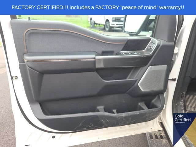 Certified 2023 Ford F150 Tremor w/ Equipment Group 402A High AWD/4WD image 22
