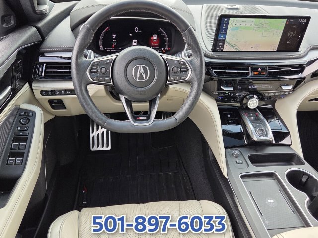 Used 2026 Acura MDX A-Spec w/ Advance Package AWD/4WD image 11