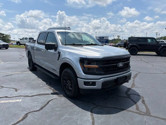 Certified 2024 Ford F150 XLT w/ Equipment Group 302A MID AWD/4WD image 1