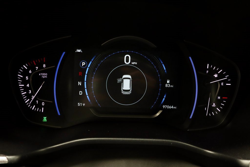 Used 2020 Hyundai Santa Fe Limited image 32