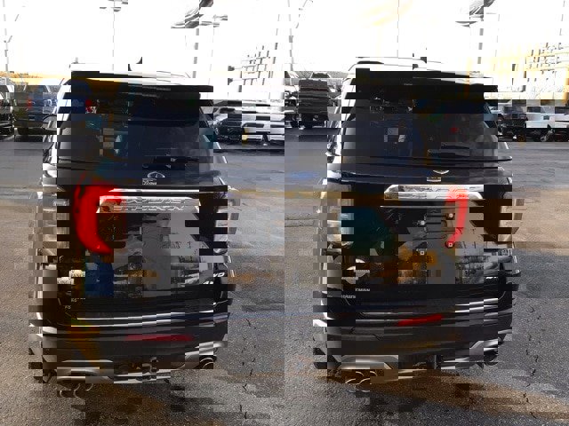 Certified 2023 Ford Explorer King Ranch w/ Technology Package image 7