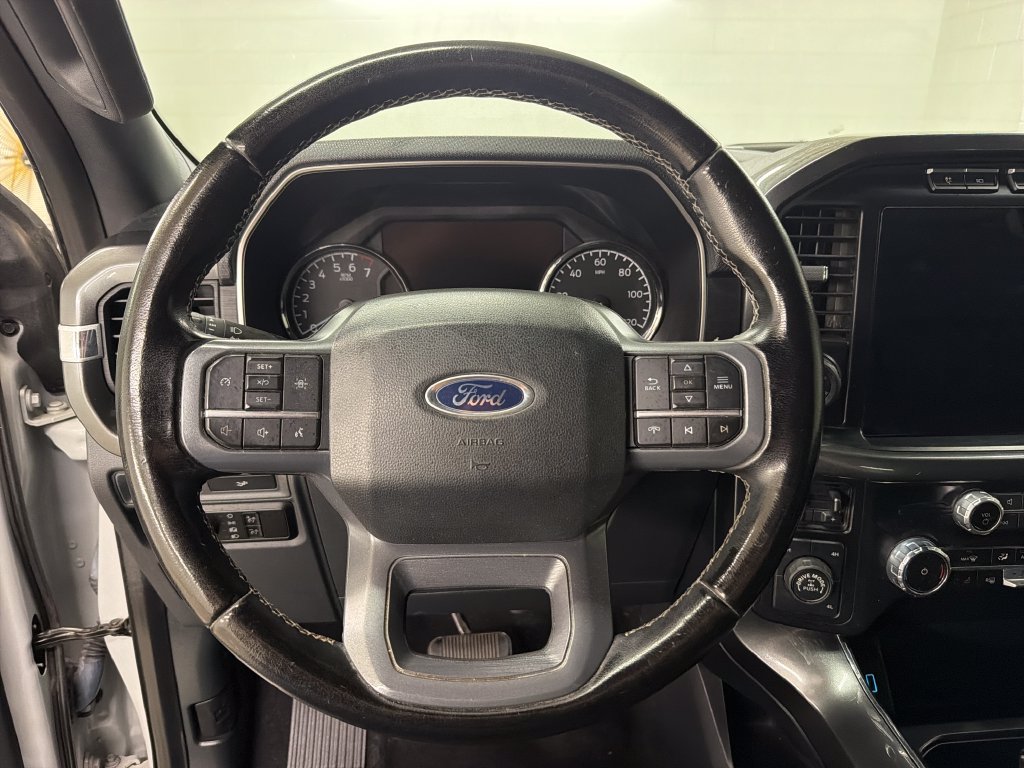Certified 2023 Ford F150 XLT w/ Equipment Group 302A High AWD/4WD image 18