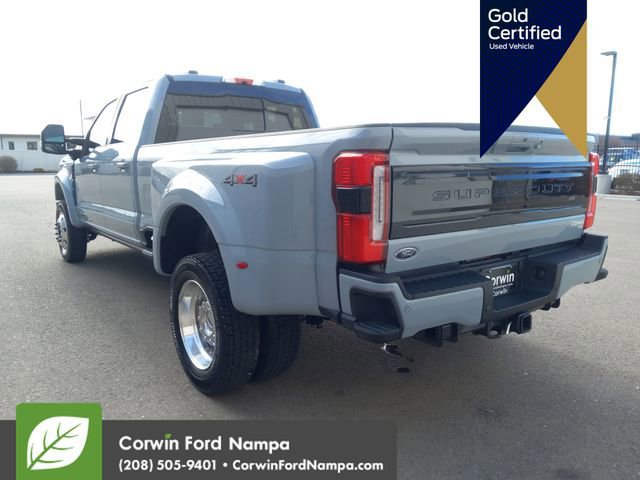 Certified 2026 Ford F450 Platinum image 3
