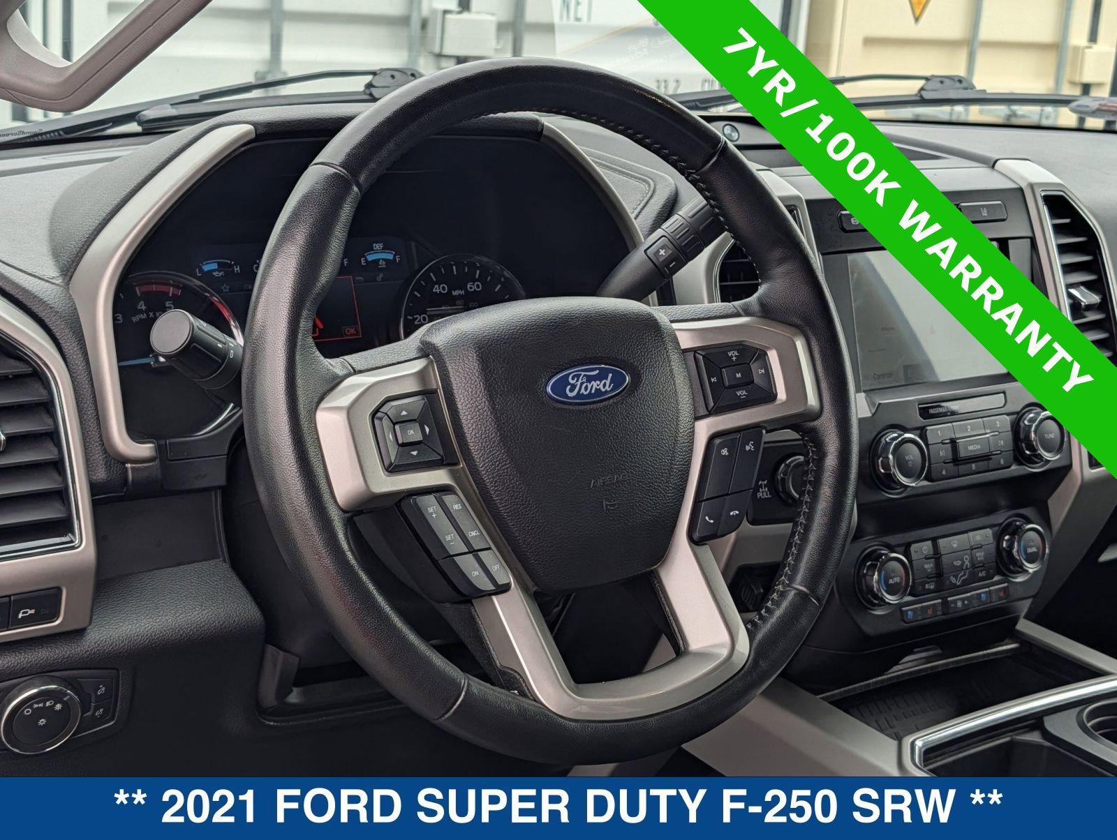 Certified 2021 Ford F250 Lariat image 23