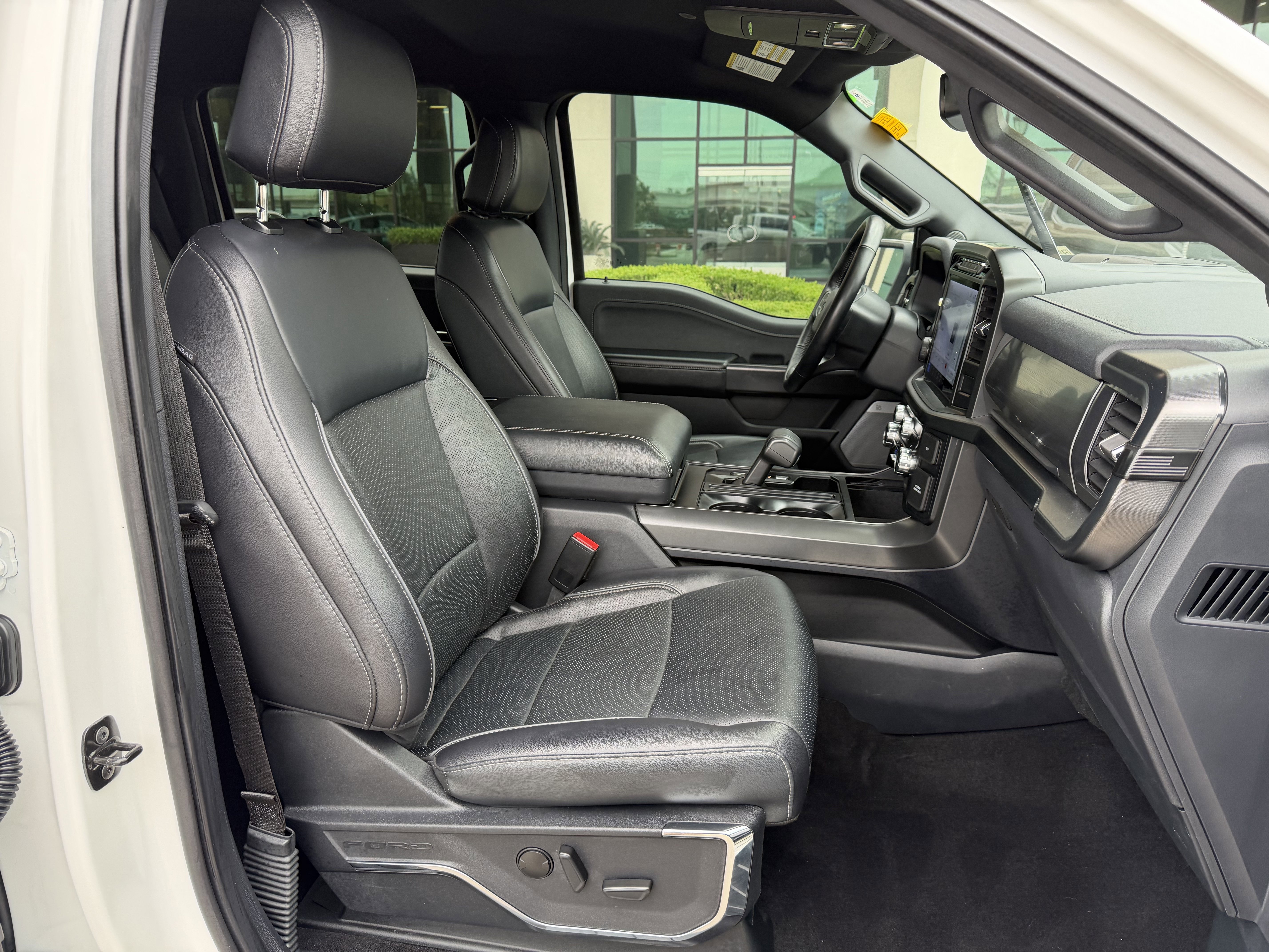 Certified 2024 Ford F150 Lariat w/ Bed Utility Package AWD/4WD image 32