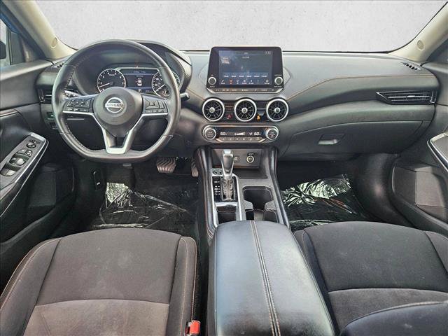Used 2021 Nissan Sentra SR FWD image 16
