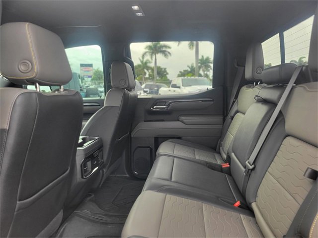 Used 2023 Chevrolet Silverado 1500 ZR2 w/ Technology Package image 10