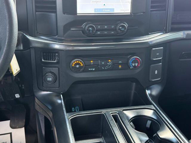 Certified 2023 Ford F150 XL w/ STX Appearance Package RWD image 15