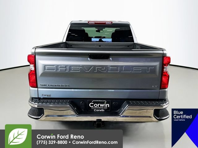 Used 2026 Chevrolet Silverado 1500 LT AWD/4WD image 8
