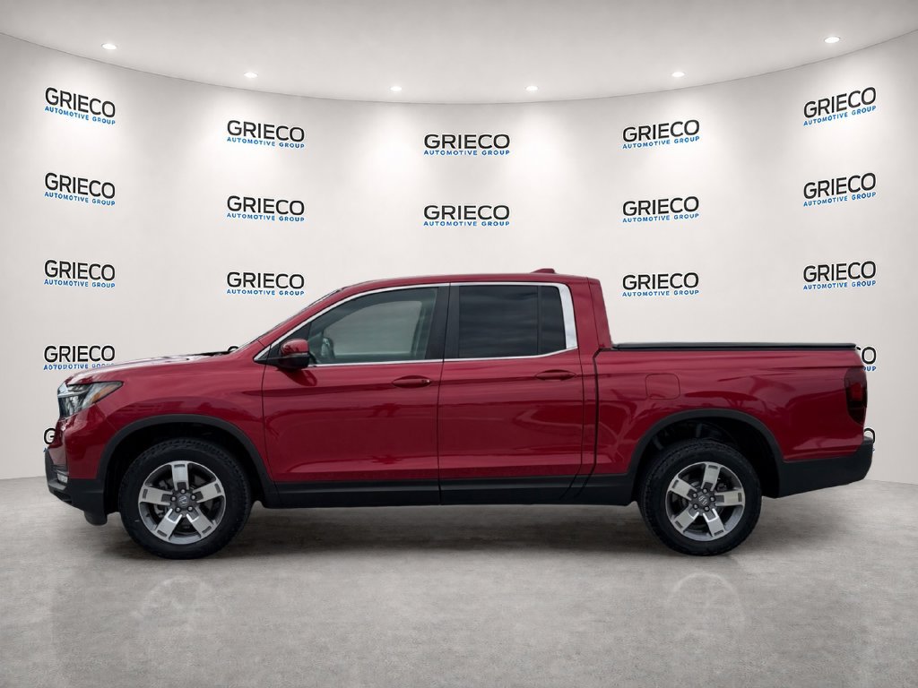 Used 2024 Honda Ridgeline RTL image 4