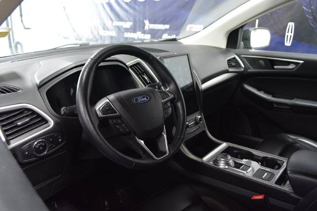 Certified 2024 Ford Edge SEL w/ Convenience Package AWD/4WD image 10