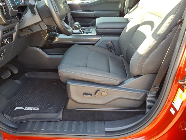 Certified 2023 Ford F150 XLT w/ Equipment Group 302A High AWD/4WD image 17