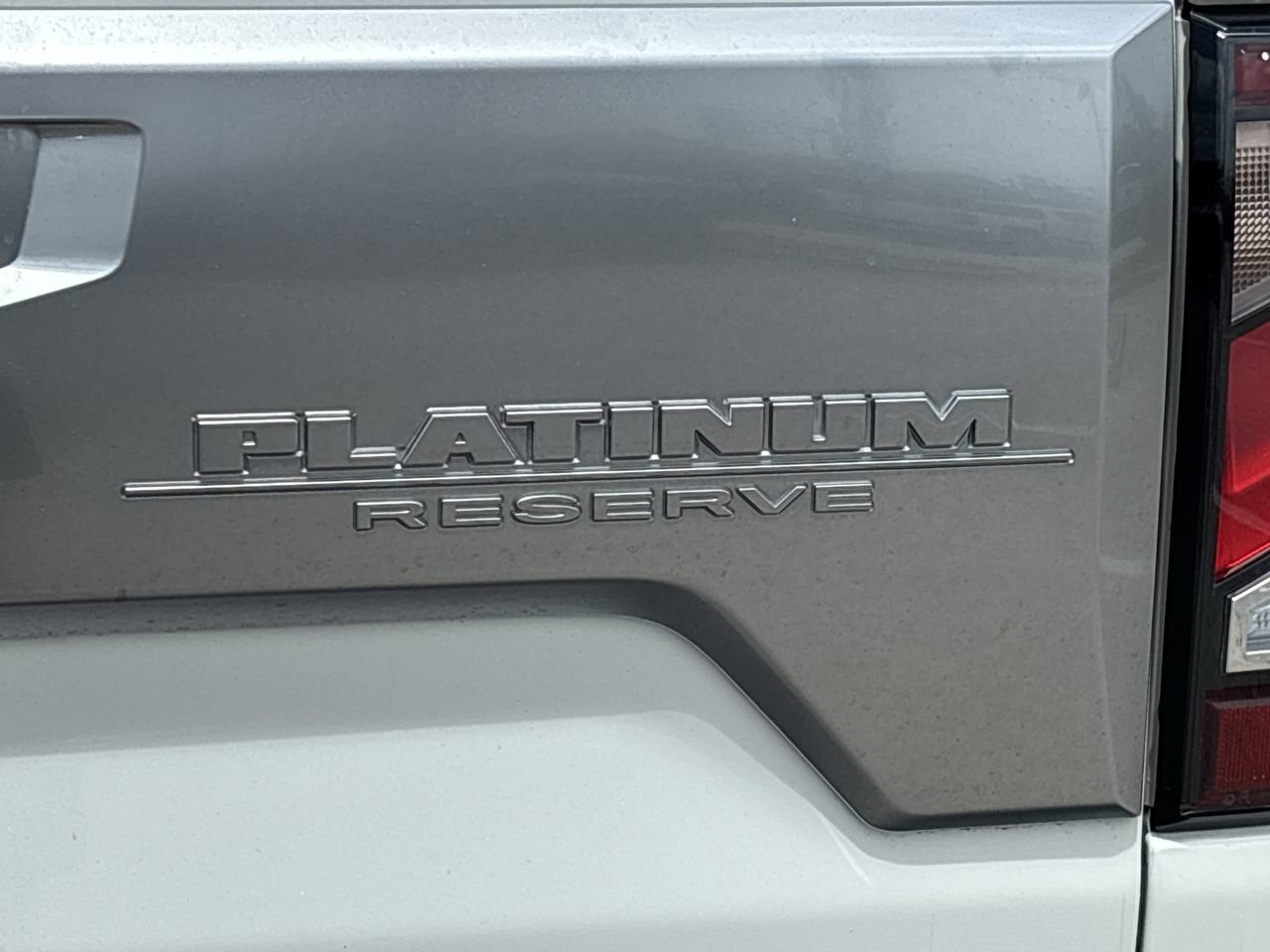 Used 2023 Nissan Titan Platinum Reserve w/ Off Road Protection Package AWD/4WD image 8