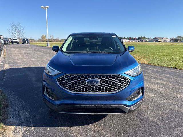 Certified 2024 Ford Edge SEL w/ Convenience Package AWD/4WD image 3