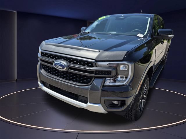 Certified 2024 Ford Ranger Lariat w/ FX4 Off-Road Package AWD/4WD image 9