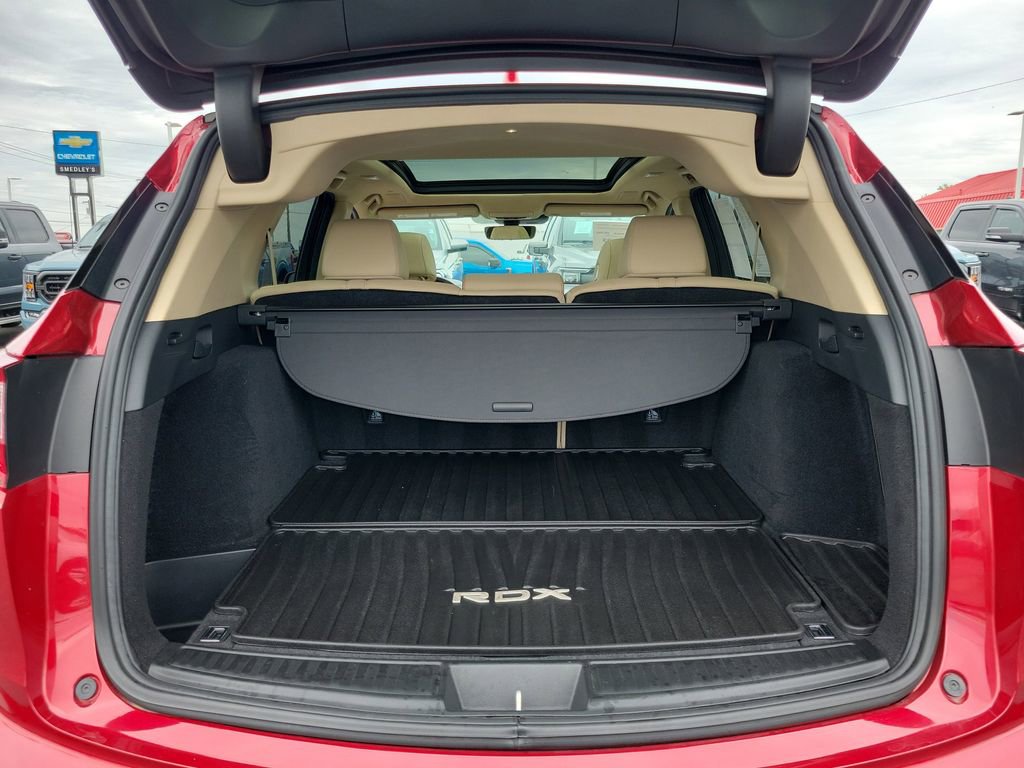 Used 2020 Acura RDX AWD w/ Technology Package image 10