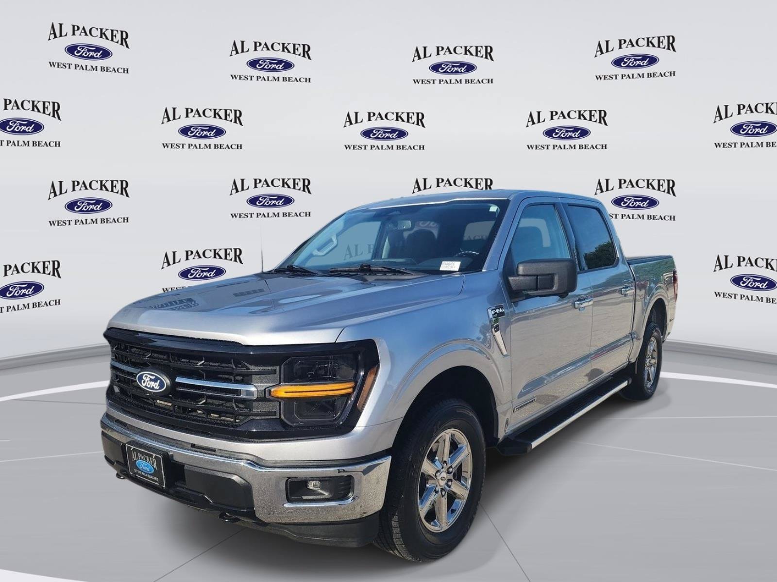 Certified 2024 Ford F150 XLT w/ Mobile Office Package