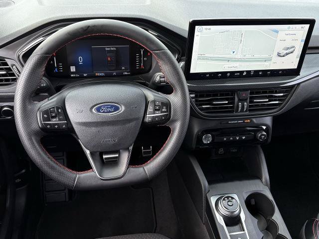 Certified 2024 Ford Escape ST-Line w/ Tech Pack #1 FWD image 13